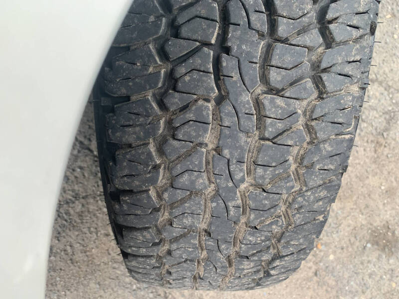 2006 Jeep Commander