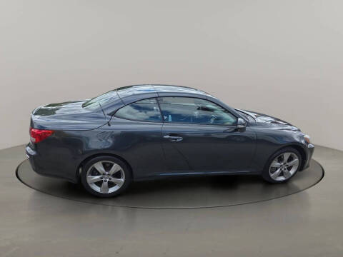 2010 Lexus IS 350C