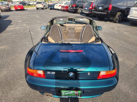1998 BMW Z3 2.8