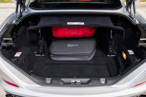 2015 Ferrari California T