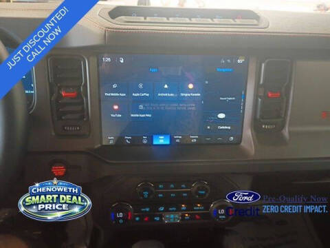 2026 Ford Bronco Raptor