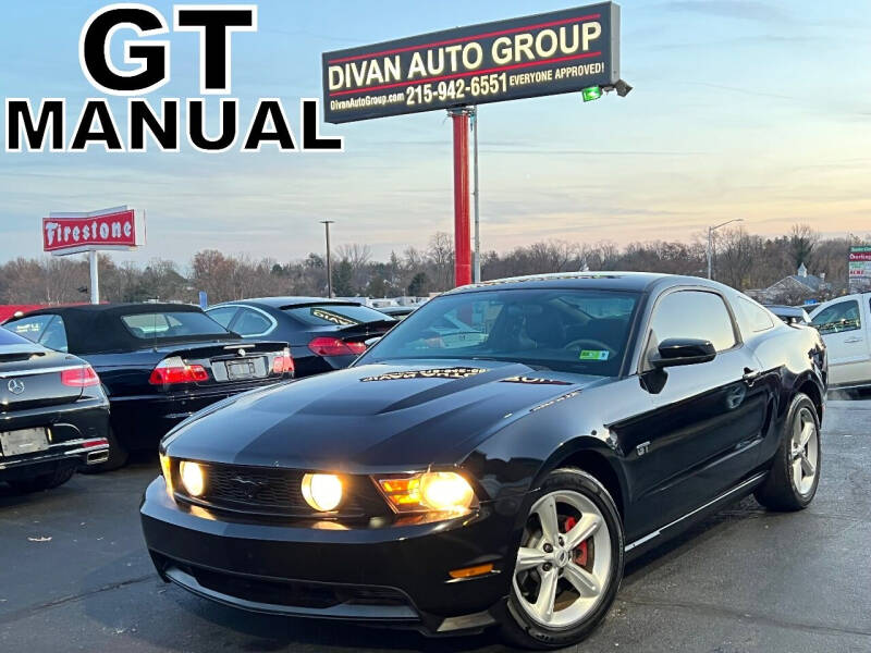 2010 Ford Mustang GT