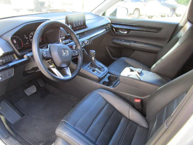 2025 Honda CR-V EX-L