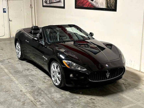 2010 Maserati GranTurismo