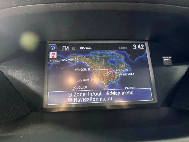 2017 Acura MDX SH-AWD w/Tech