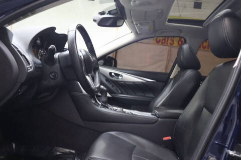 2022 Infiniti Q50 Luxe