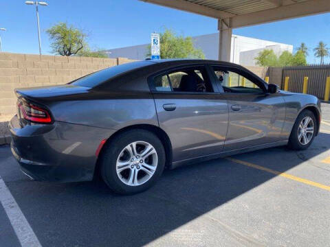2020 Dodge Charger SXT