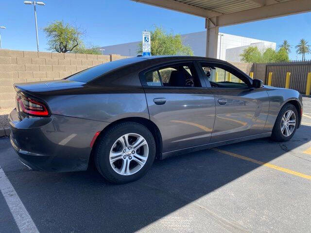 2020 Dodge Charger SXT