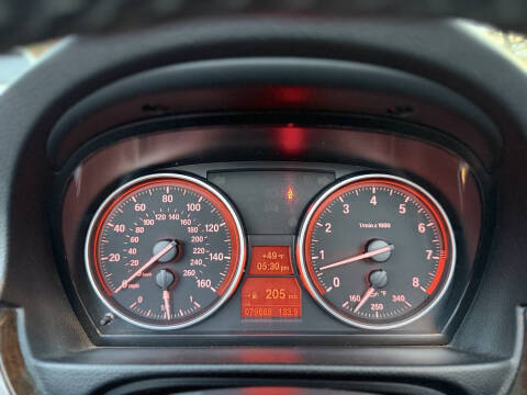 2009 BMW 3 Series 335i