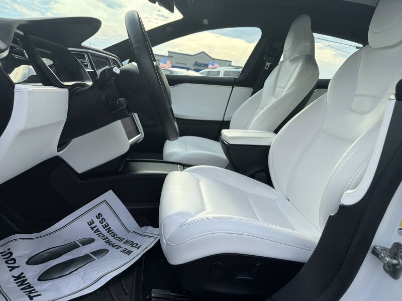 2017 Tesla Model S 100D