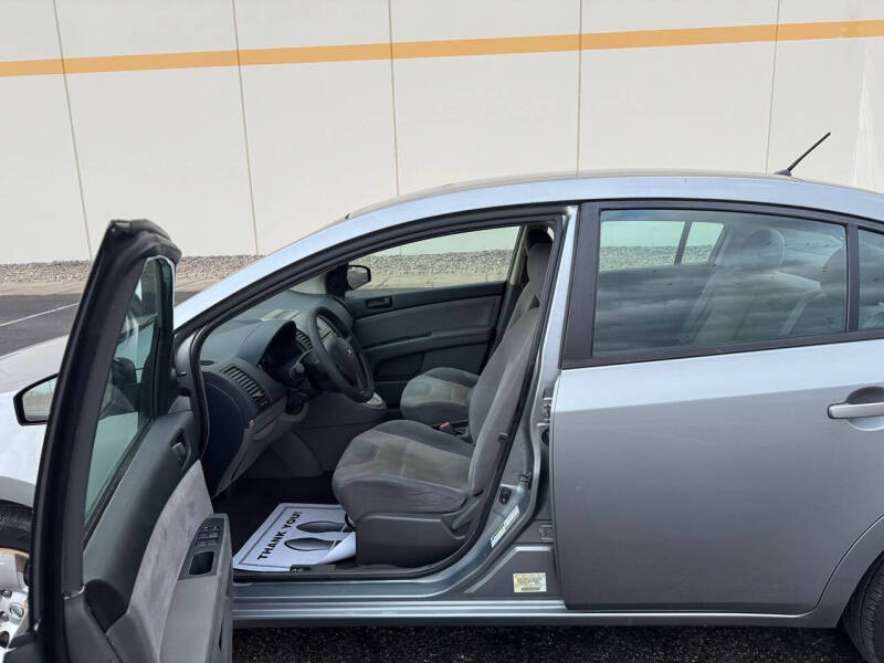 2009 Nissan Sentra 2.0 FE+