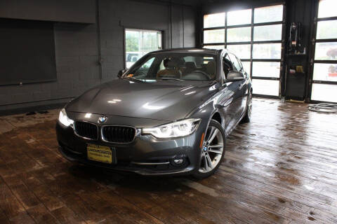 2017 BMW 3 Series for sale at Carena Motors in Twinsburg OH