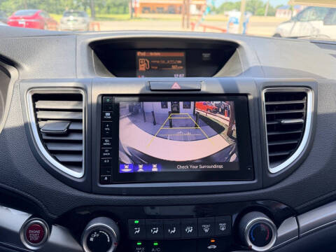 2015 Honda CR-V EX
