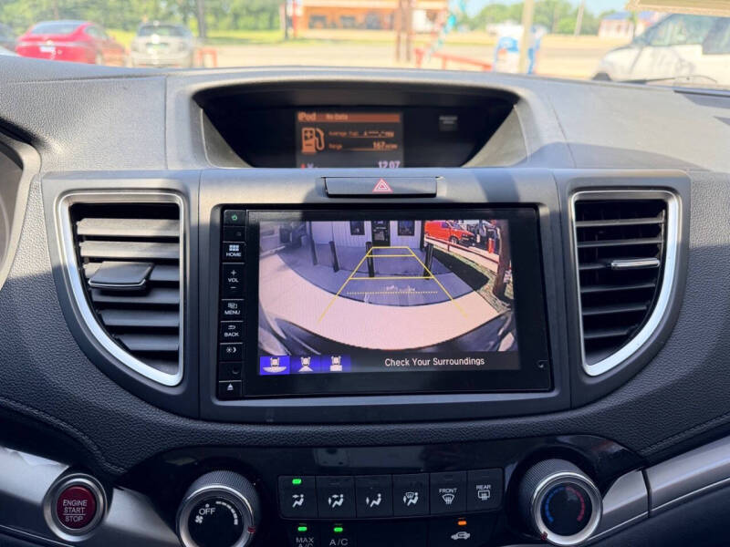2015 Honda CR-V EX
