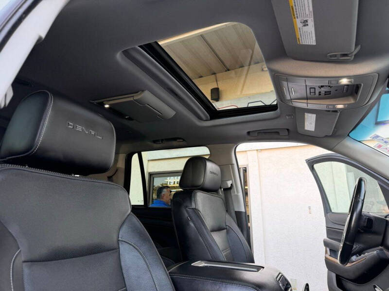 2019 GMC Yukon Denali