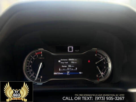 2017 Honda Pilot EX-L w/Navi
