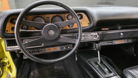 1973 Chevrolet Camaro