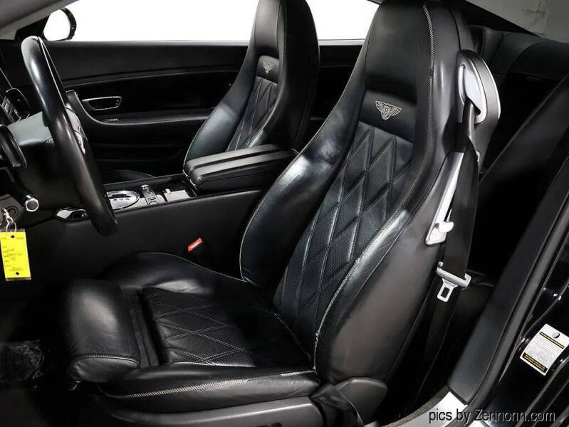 2010 Bentley Continental GT Speed