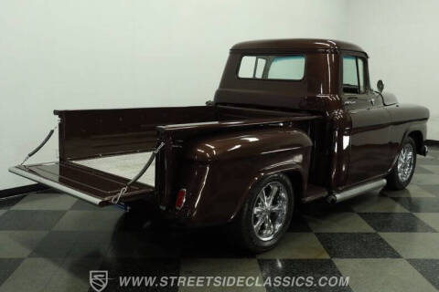 1958 Chevrolet Apache