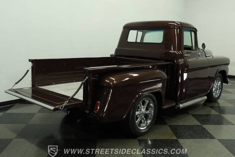 1958 Chevrolet Apache