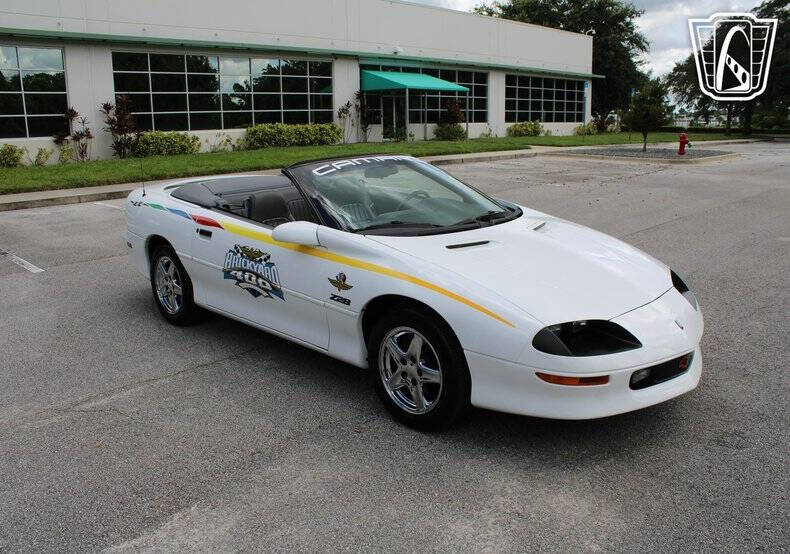 1997 Chevrolet Camaro
