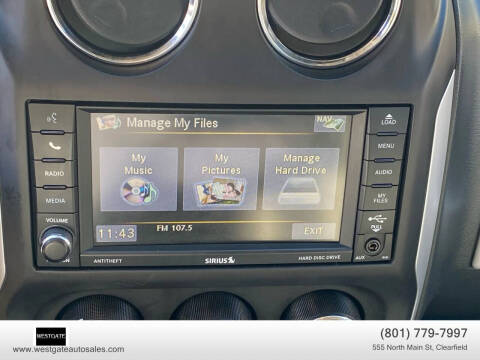 2014 Jeep Compass Limited