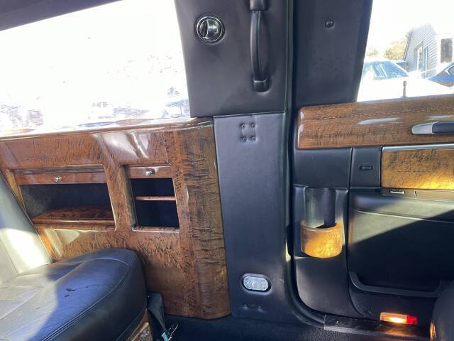 2008 Lincoln Town Car Executive