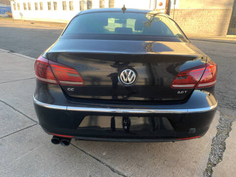 2013 Volkswagen CC R-Line PZEV