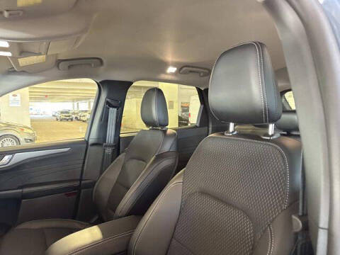 2025 Ford Escape Plug-In Hybrid PHEV