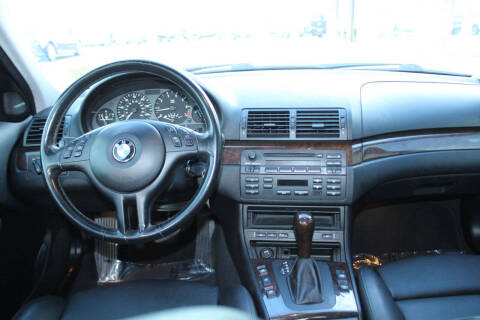 2003 BMW 3 Series 325i