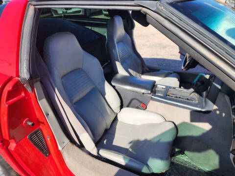 1995 Chevrolet Corvette
