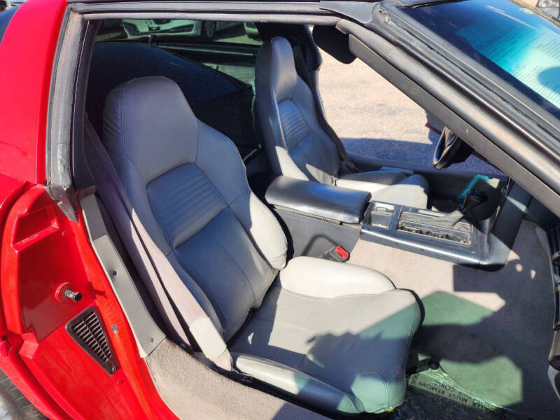 1995 Chevrolet Corvette