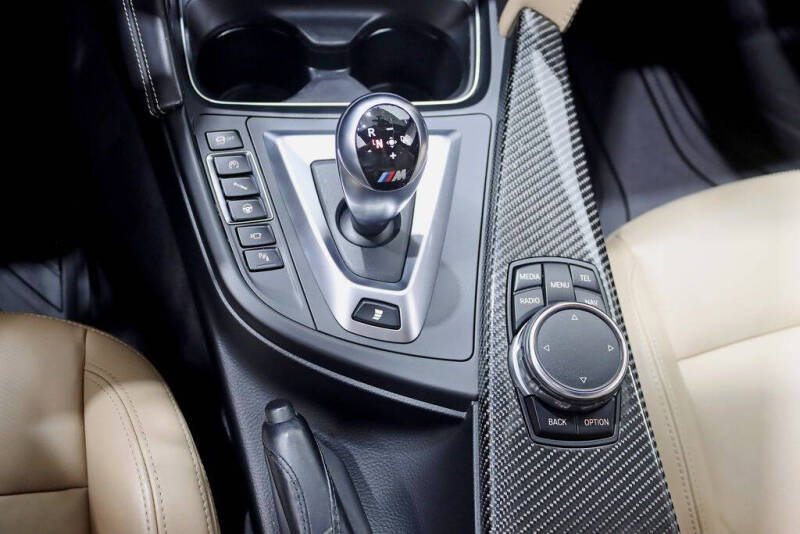 2016 BMW M3