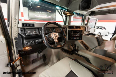 2003 HUMMER H1 Wagon