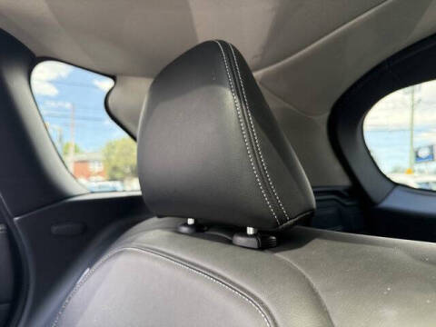 2022 Infiniti QX50 Luxe