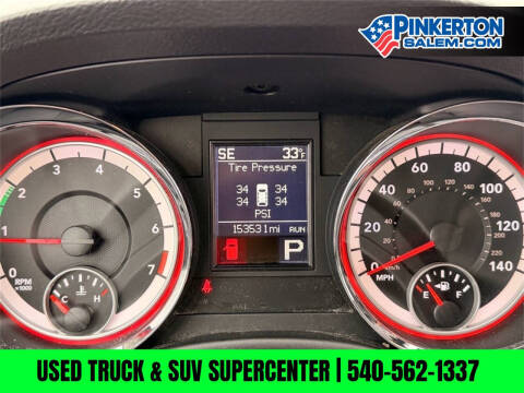 2011 Dodge Durango Crew