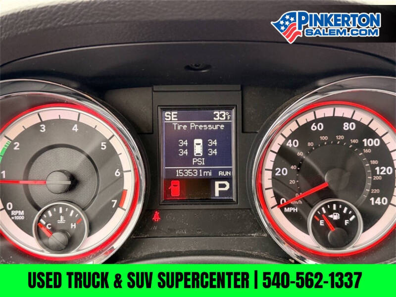 2011 Dodge Durango Crew