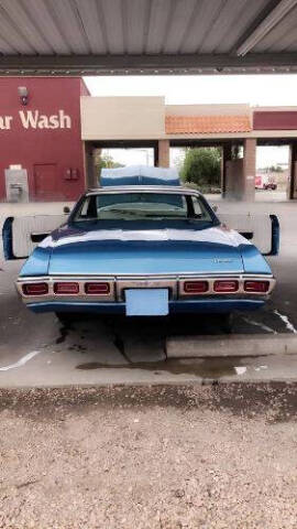 1969 Chevrolet Impala