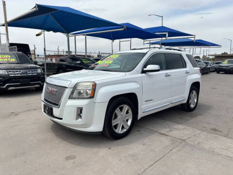 2014 GMC Terrain Denali