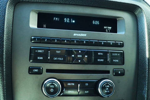 2011 Ford Mustang GT Premium