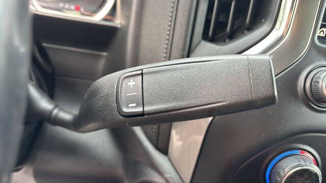 2021 Chevrolet Silverado 2500HD