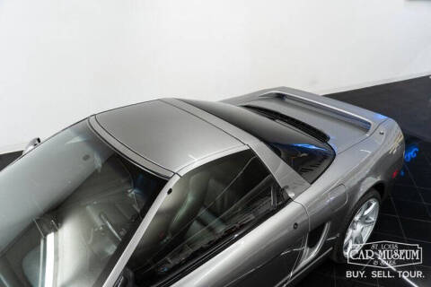 2004 Acura NSX