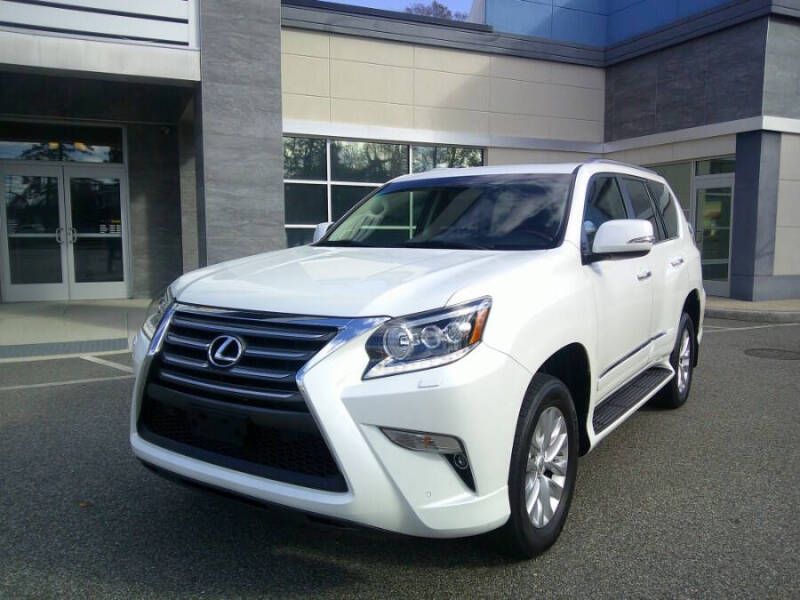 2018 Lexus GX 460
