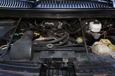 1998 Dodge Ram Van 1500