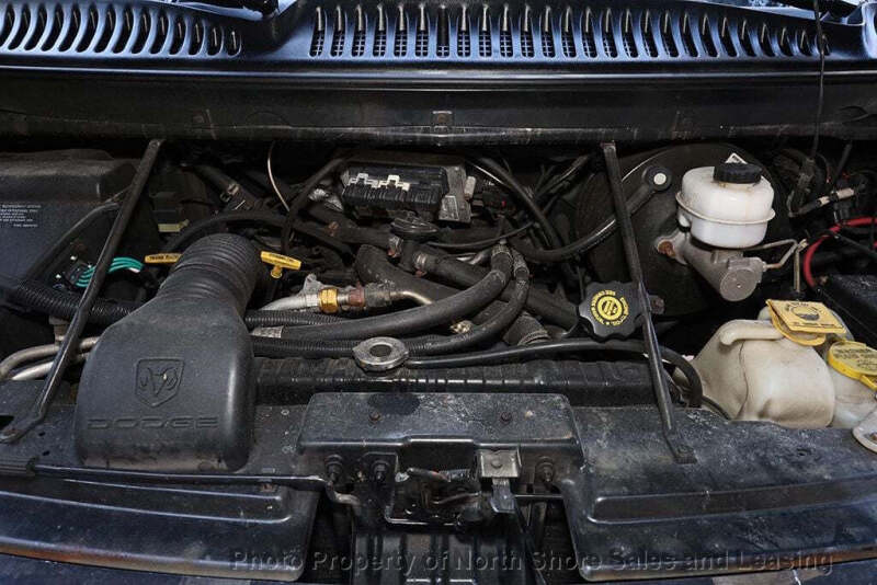 1998 Dodge Ram Van 1500