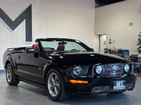 2005 Ford Mustang