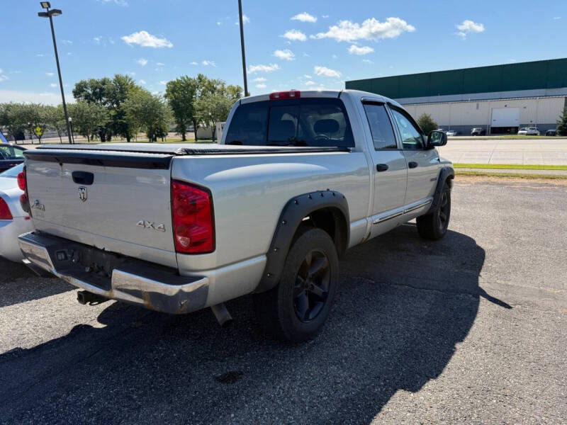 2008 Dodge Ram 1500 ST