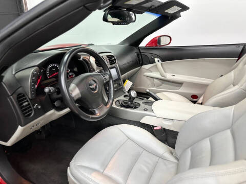 2007 Chevrolet Corvette