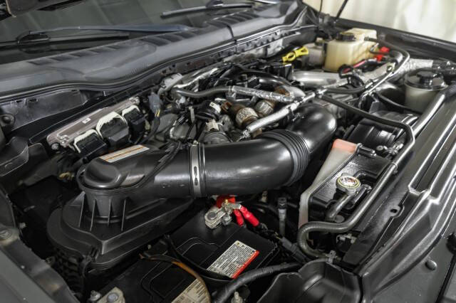 2017 Ford F-250 Super Duty