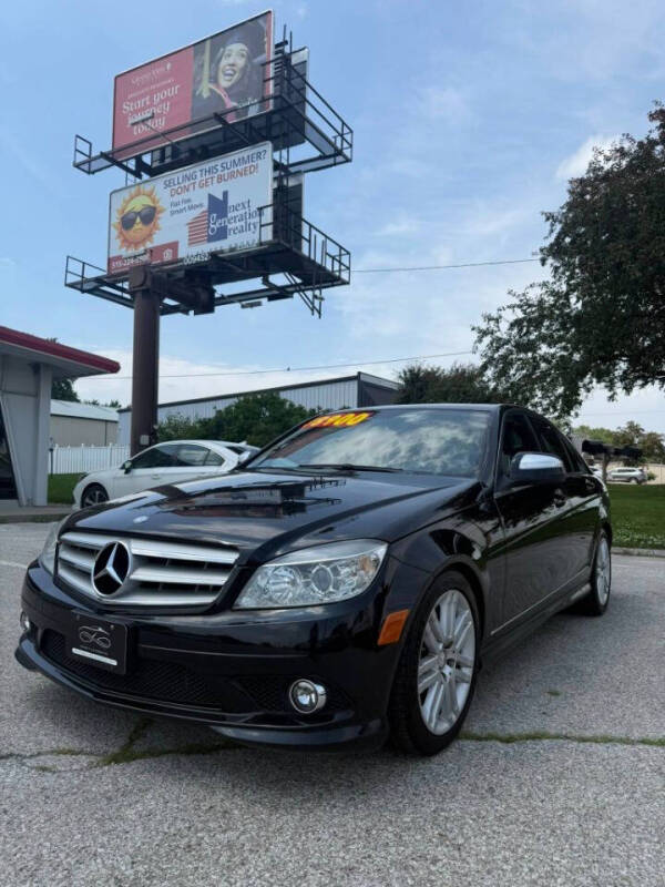 2009 Mercedes-Benz C-Class